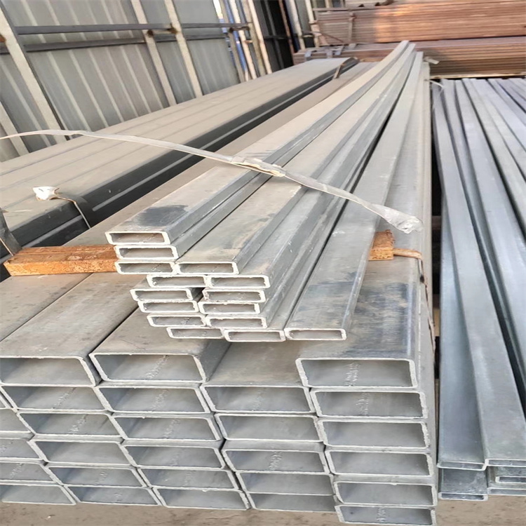 350*350*(6.0-20)热镀锌方管批发