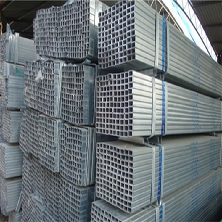 泉州热镀锌方管有现货
