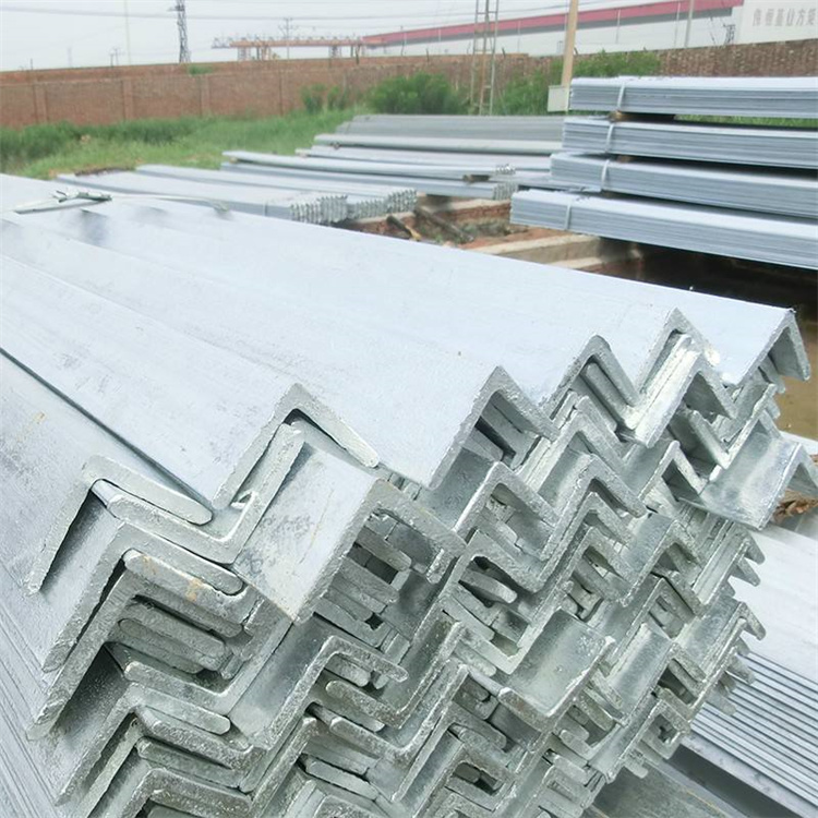 沈阳镀锌角钢-（热镀锌）加工业务报价