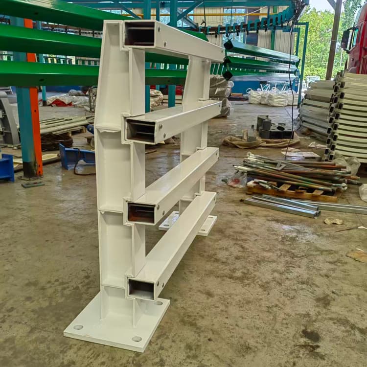 邢台护栏不锈钢护栏厂家直销货源充足