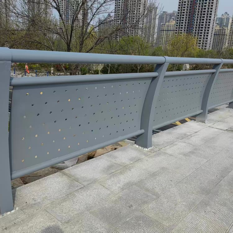 宜春护栏复合管护栏卓越品质保障