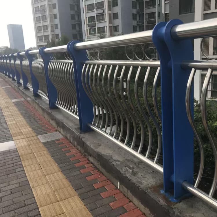 南京护栏高铁护栏高品质现货销售