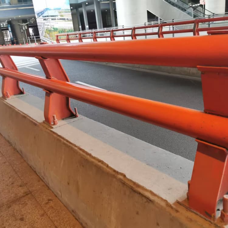 瓮安护栏,站台栏杆多年厂家可靠