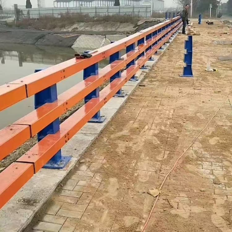 护栏复合管护栏大厂生产品质