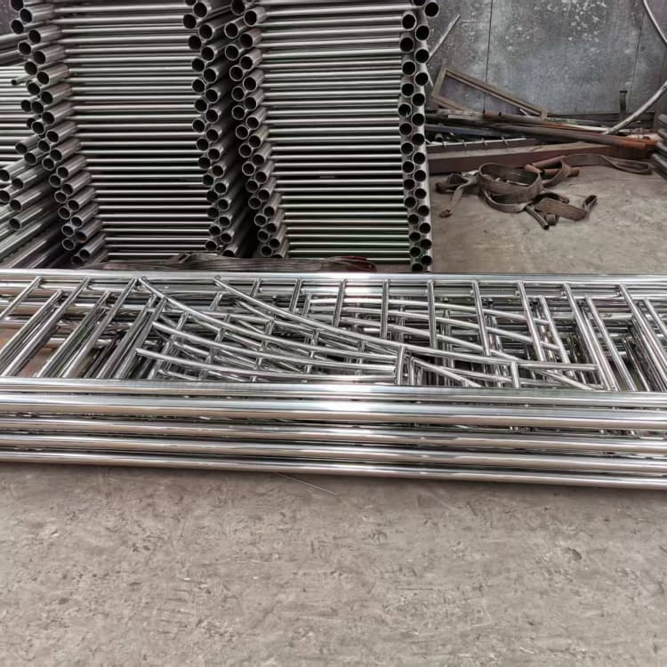 新野不锈钢护栏从厂家买售后有保障