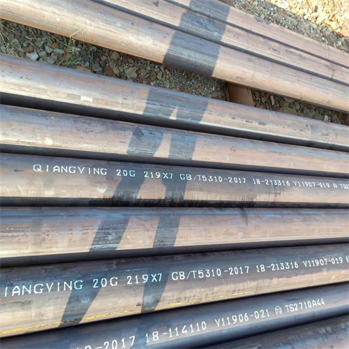 广西20crmnti无缝管实体大厂-放心选购