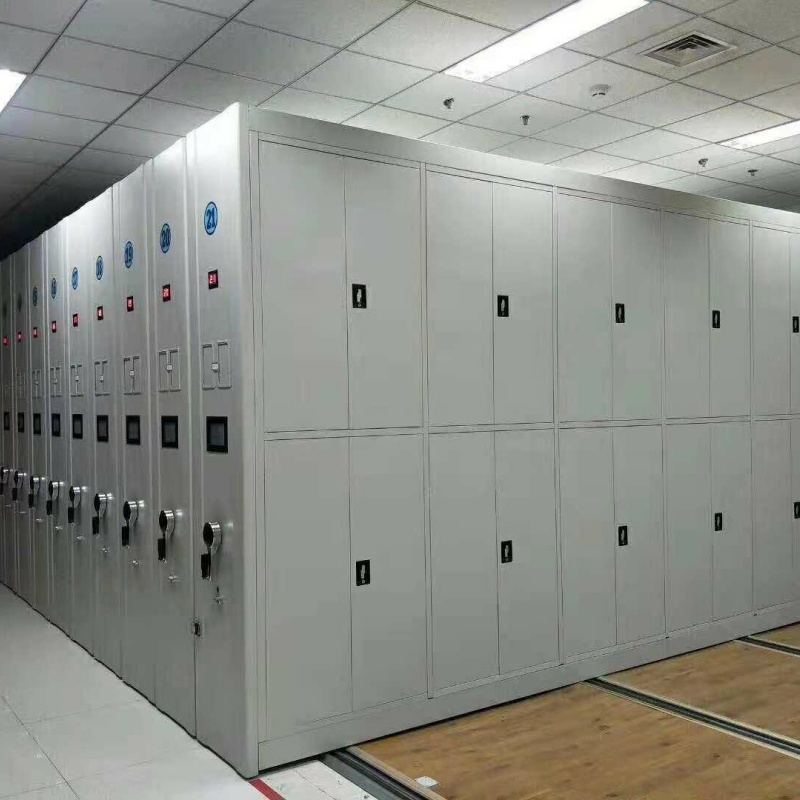 档案密集柜实体大厂