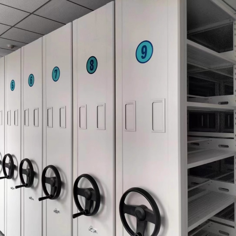 福州马尾生产手摇密集柜的批发商