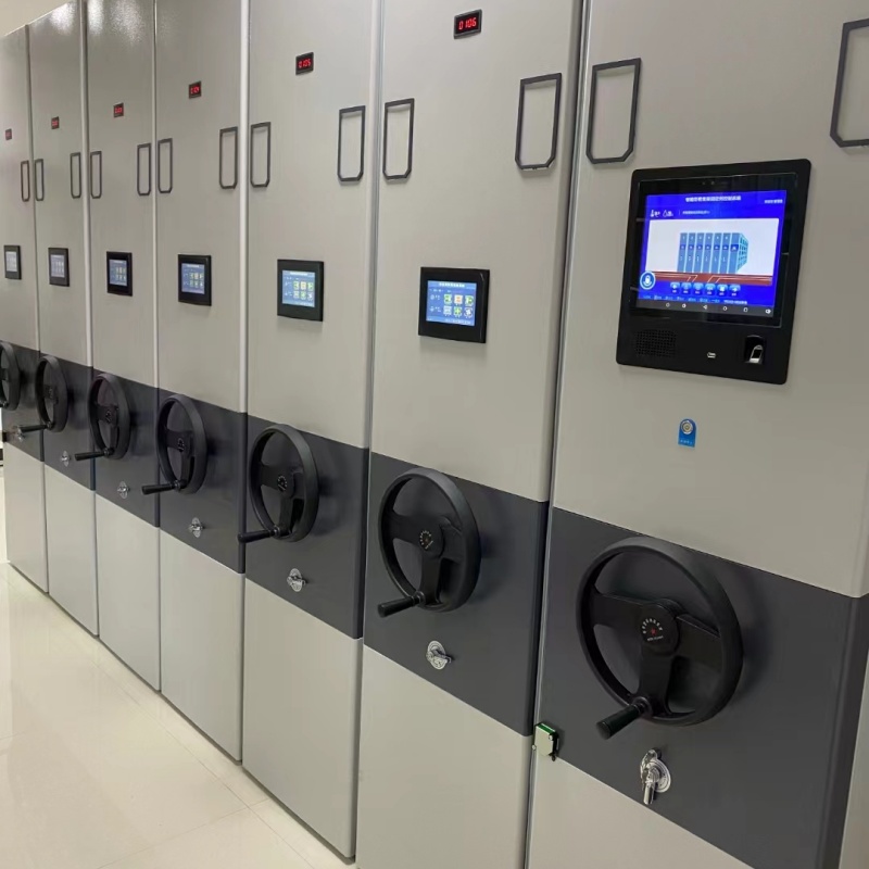 邯郸曲周移动密集架单价