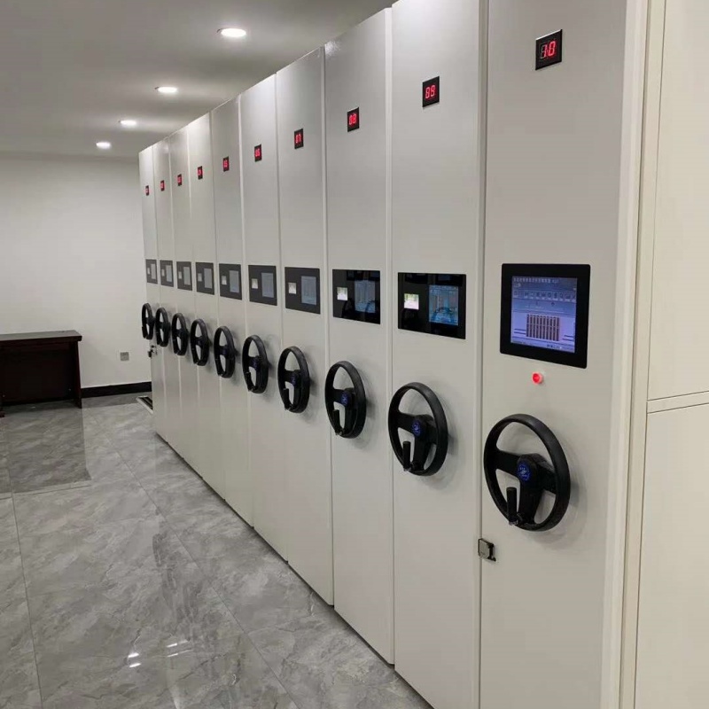 保定涞水服务周到的电动智能密集柜厂家