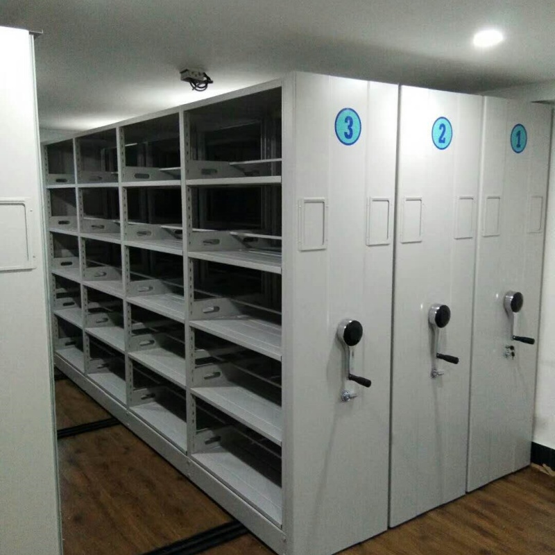 黄石大冶规格齐全的手摇密集架批发商