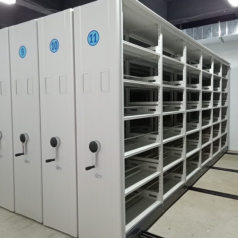 优选：漯河源汇档案袋密集柜生产厂家