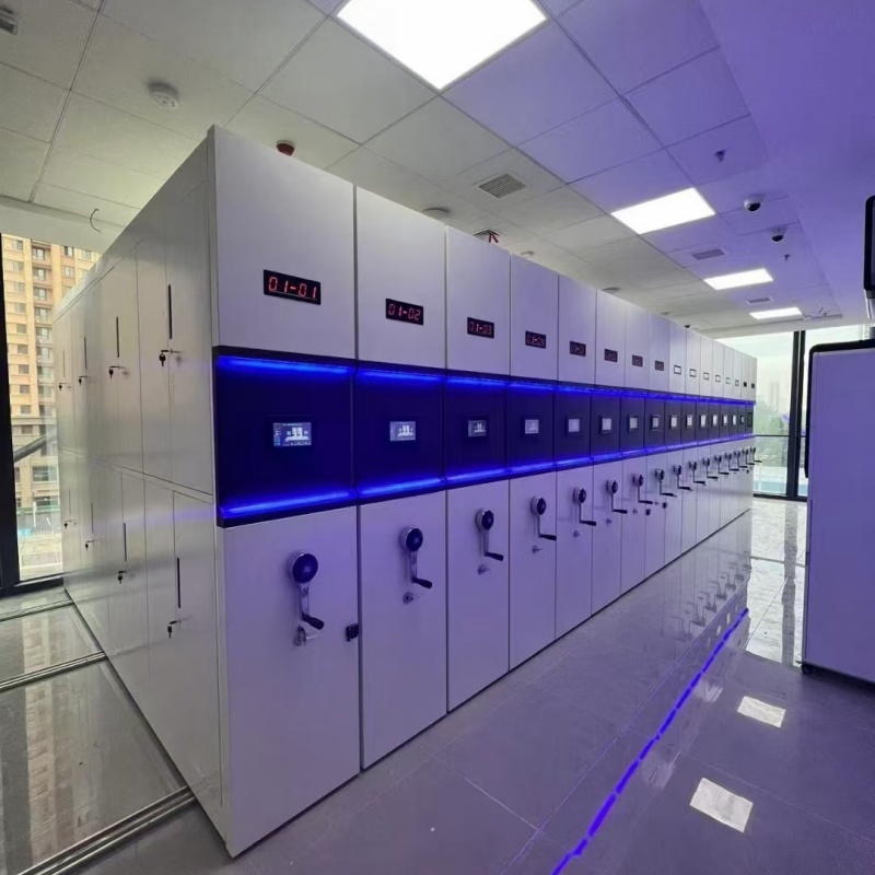 新产品：河南密集架采购