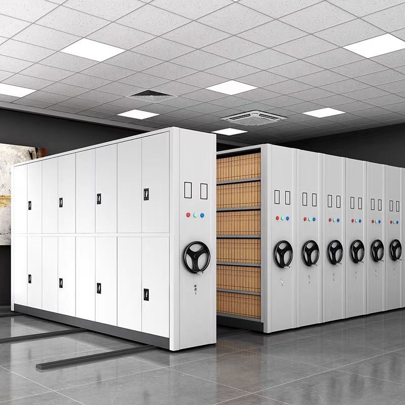 可定制密集架源头厂家的厂家