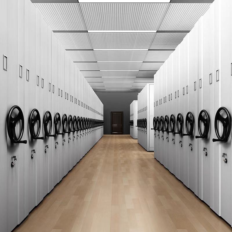 威海移动档案柜-移动档案柜专业生产