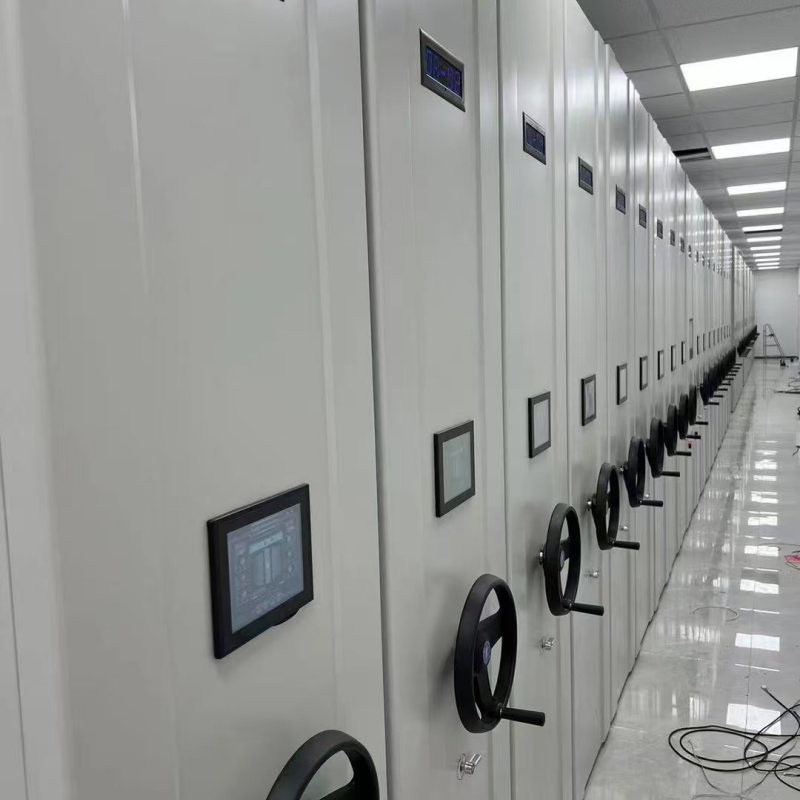 马鞍山花山档案柜密集架 正规实体厂家