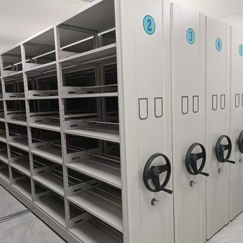 云南供应批发图纸密集架-省钱