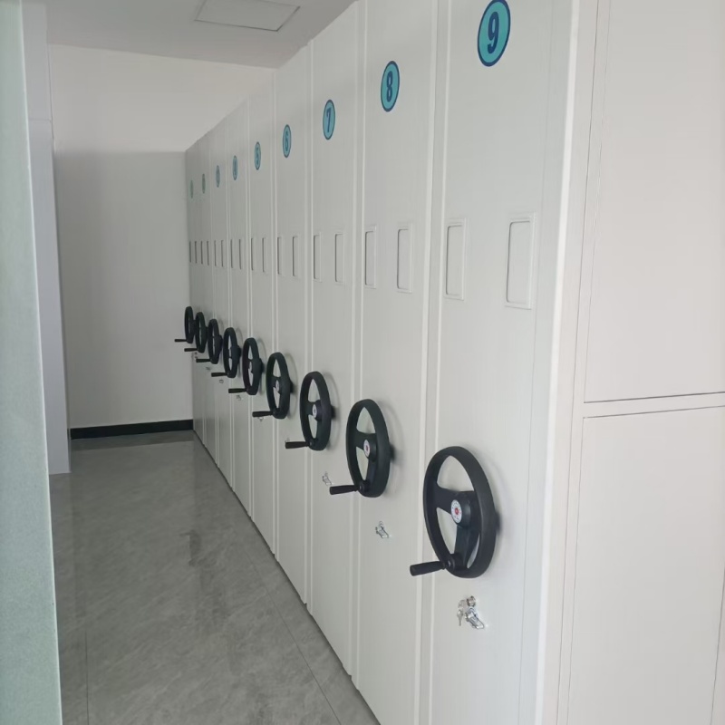 汕头潮南专业生产制造移动密集柜公司