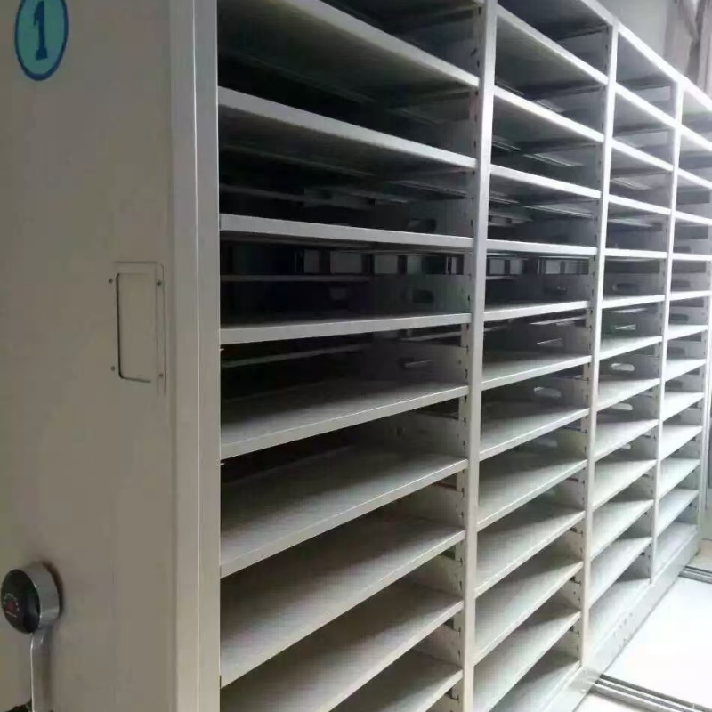 鹤岗工农值得信赖的图纸密集架公司