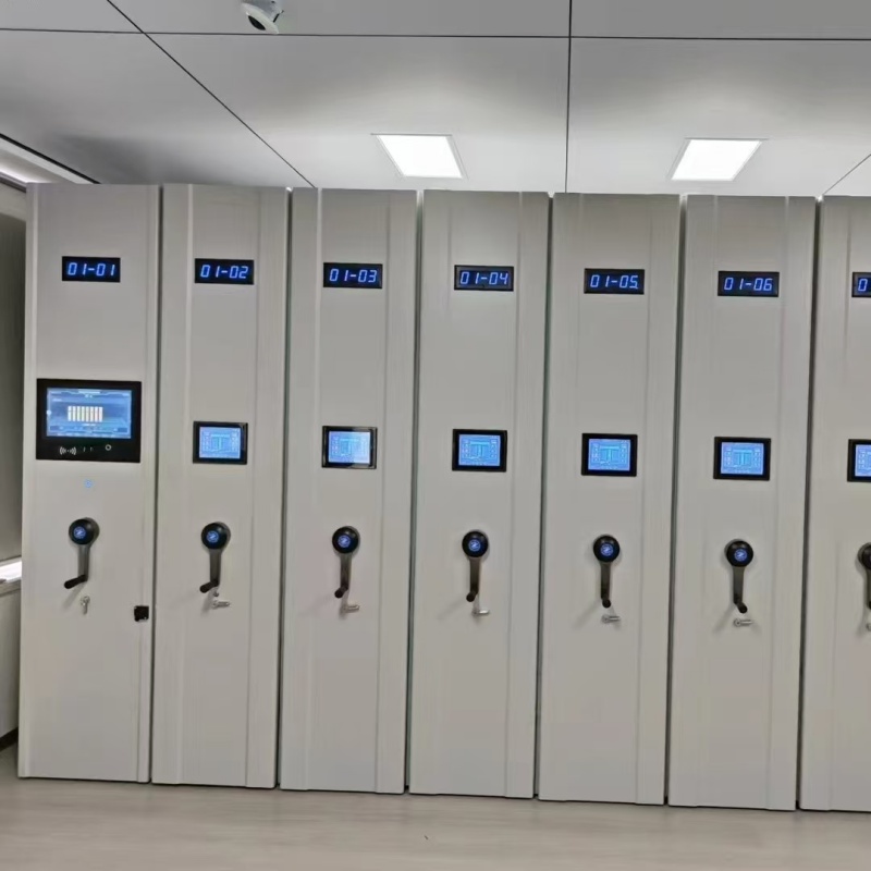 黔南福泉批发档案柜密集柜的供货商