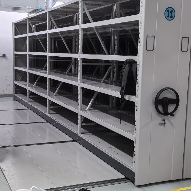 档案密集柜实体大厂