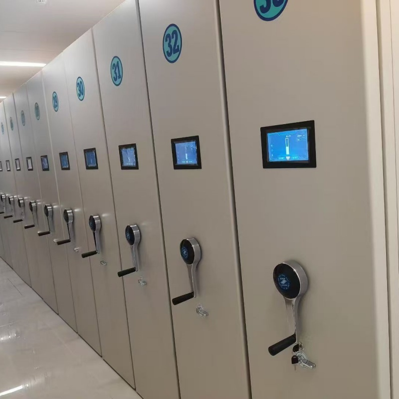 手摇式密集柜价格公道