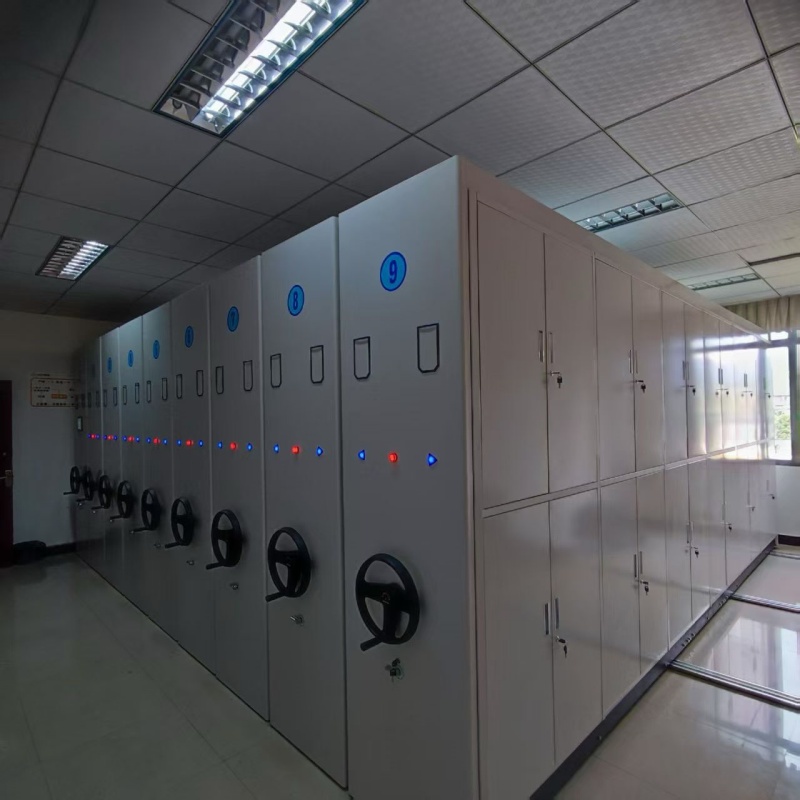 电动密集柜、电动密集柜生产厂家-认准圣兴柜业有限公司