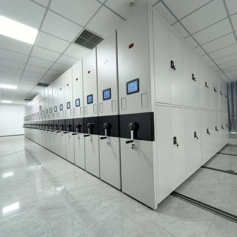 日喀则拉孜手摇式密集柜-品质保障