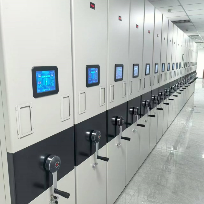 销售智能密集架厂家_实力厂家