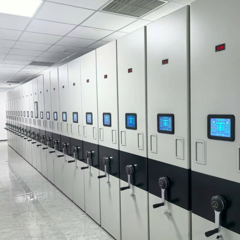 莱芜钢城国标密集架找圣兴柜业有限公司