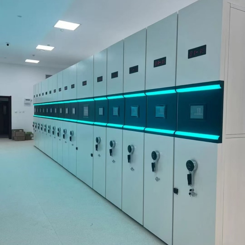 规格全的上海奉贤电动密集柜供应商