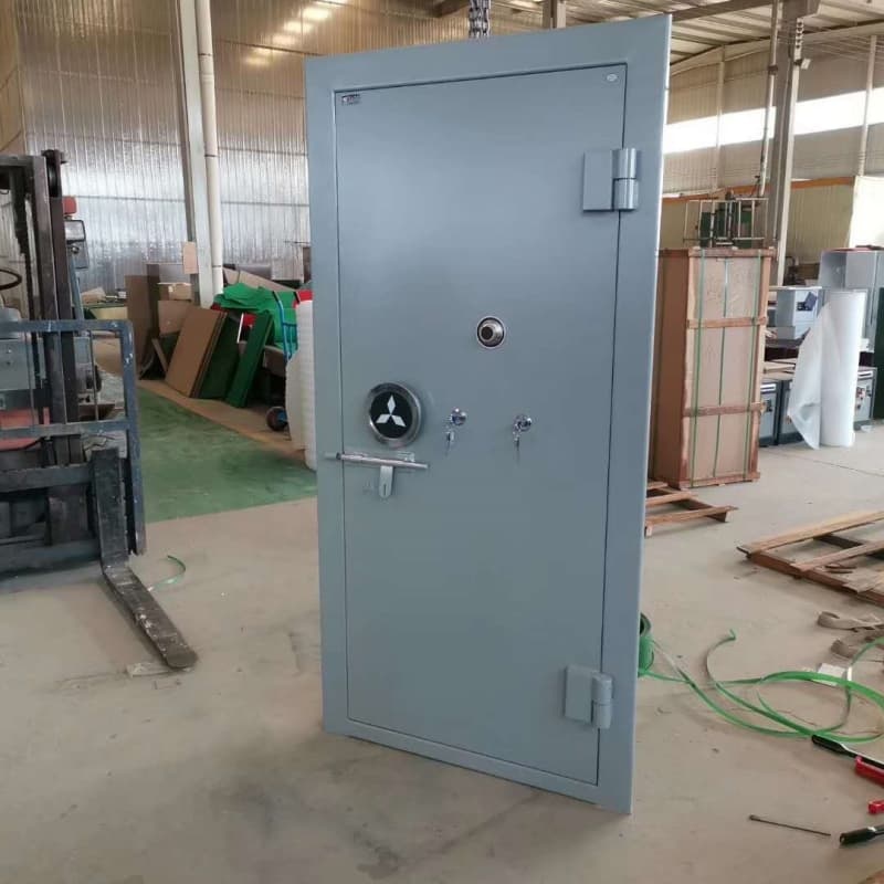 攀枝花仁和钢制金库门价格从优