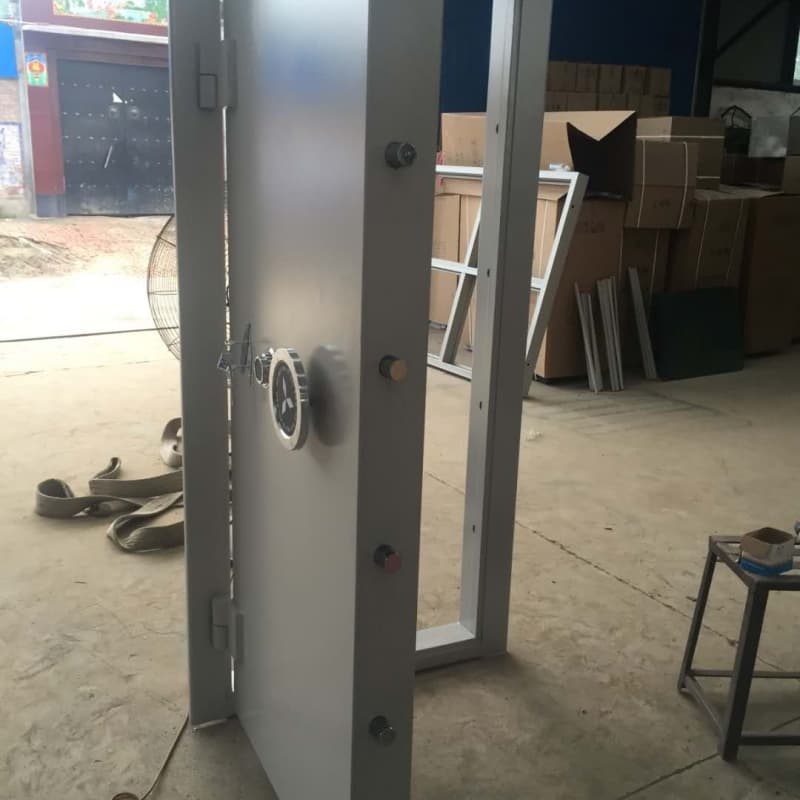 青岛兵器室防盗门应用广泛