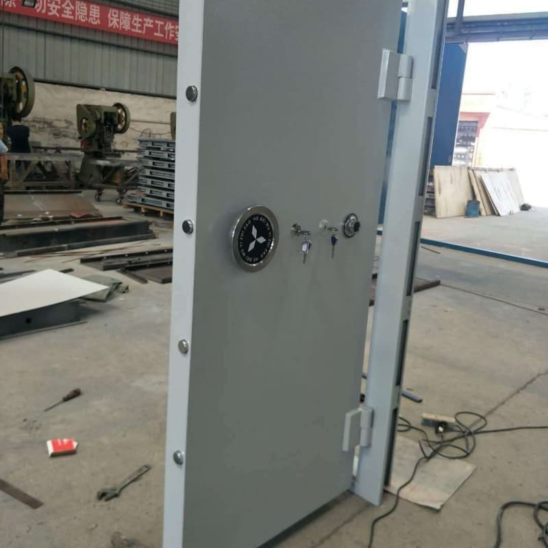 威海环翠枪械库复合门规格全可满足不同需求