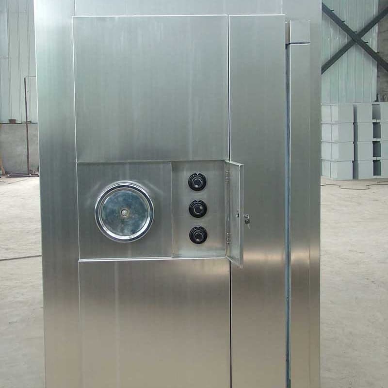 枪弹库门专业生产厂家定制费用