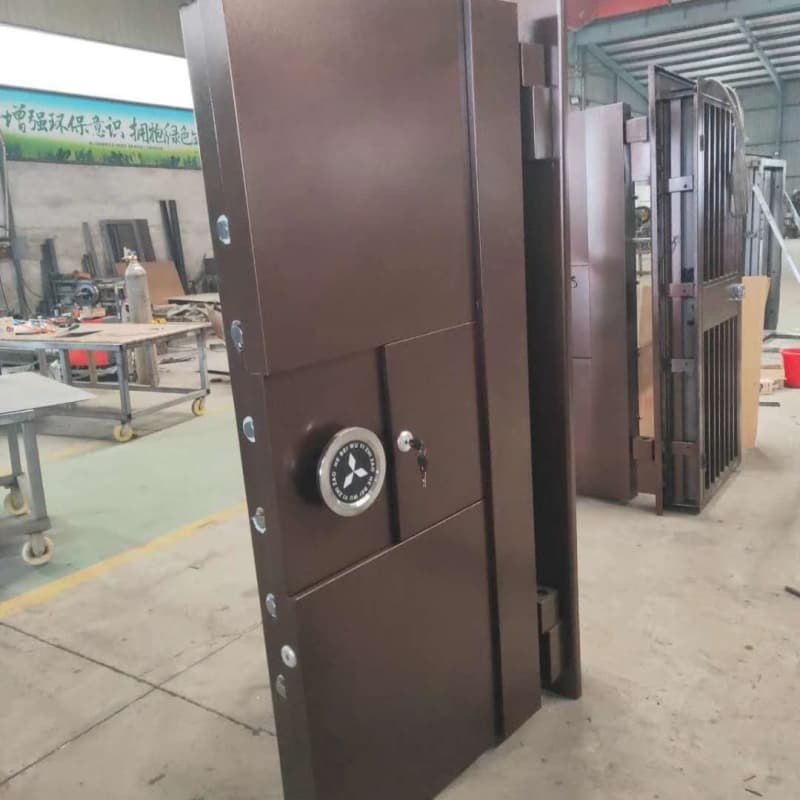 日喀则定结部队枪械库门新品促销