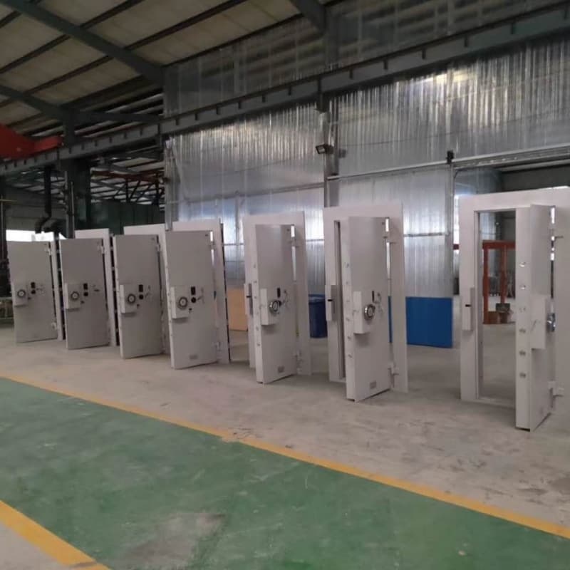 兵器室专用门厂家图片