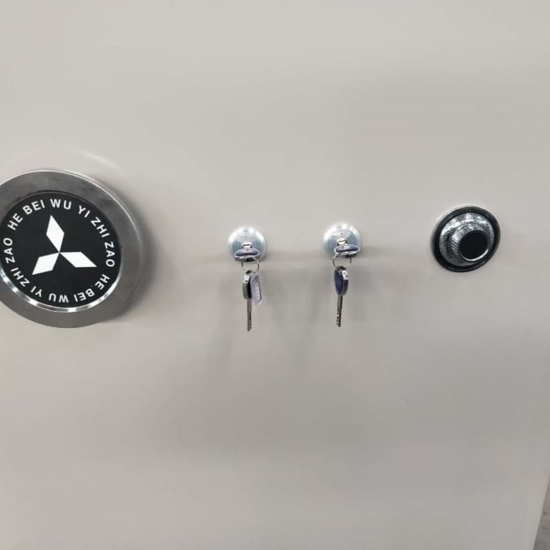 密室金库门如何购买