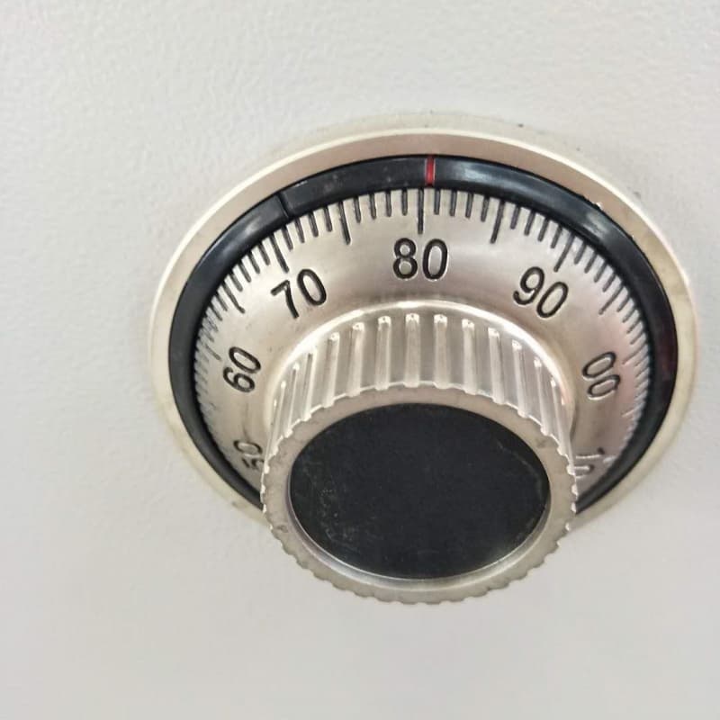 碳钢金库门品质优越