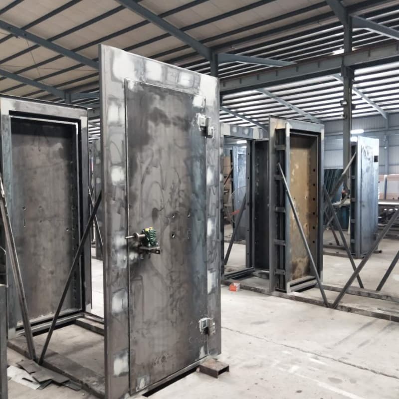 晋城阳城服务周到的防爆门销售厂家