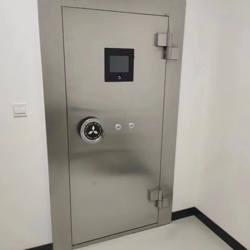 韶关南雄密室金库门厂家，价廉