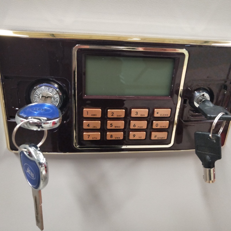 双人双控枪械库门诚信经营