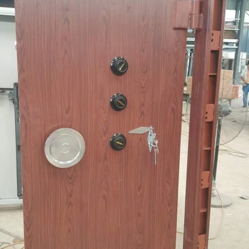 邢台巨鹿部队弹药库门服务贴心