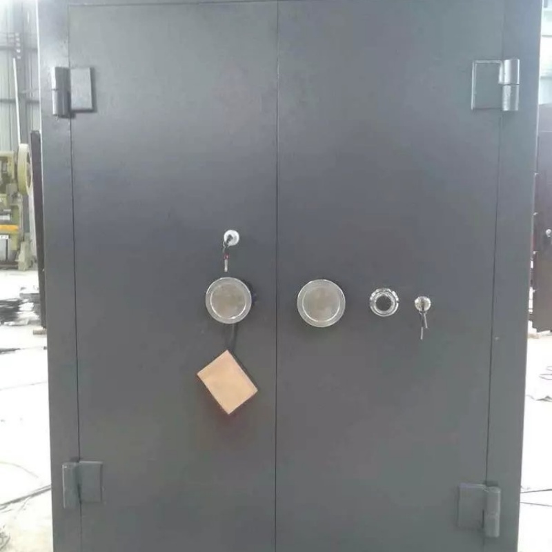 山南错那碳钢金库门品质优越