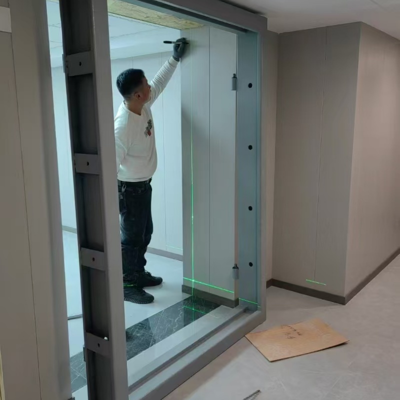 兵器室专用门厂家图片