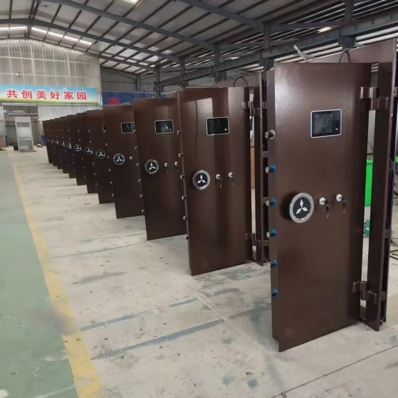 江门兵器室甲级防盗门双锁公司发货快