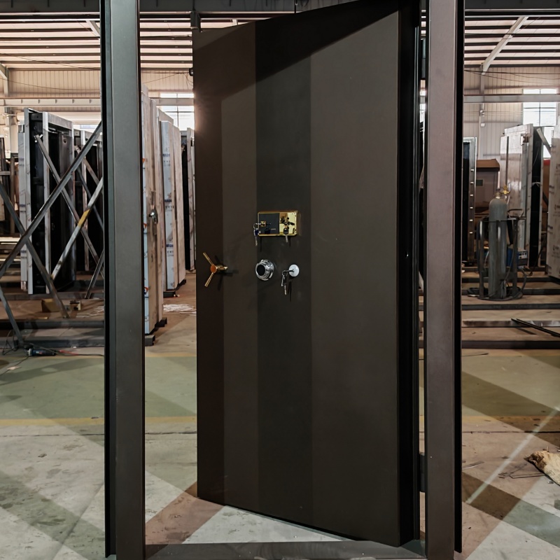 兵器室双人双控门现货供应_规格全