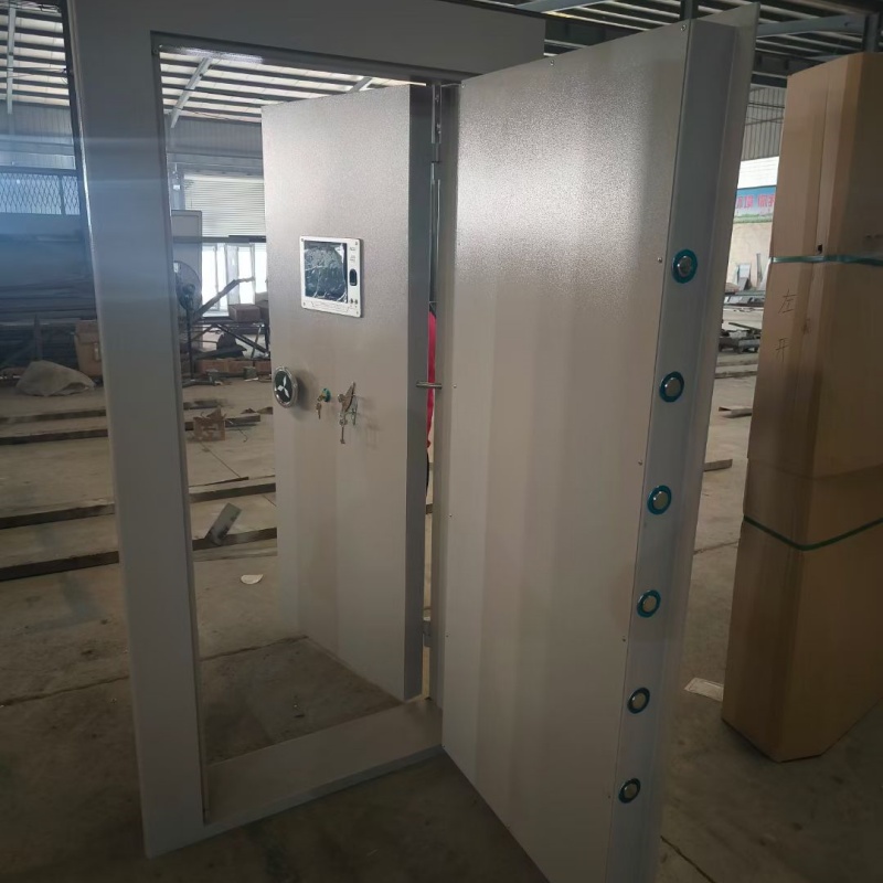 聊城阳谷部队枪库门诚信经营厂家