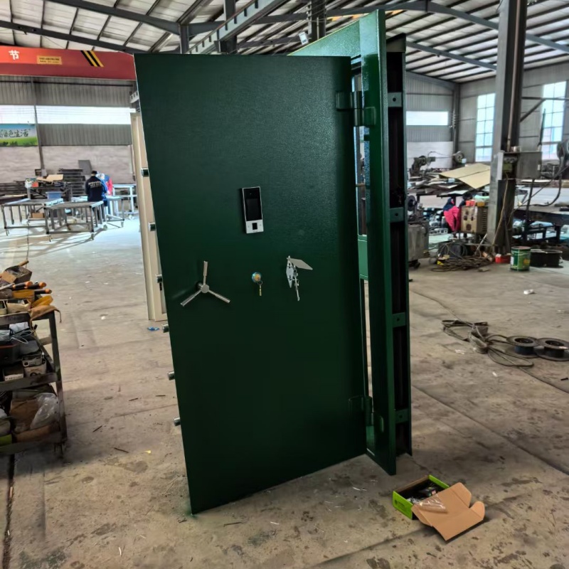 大同天镇常年供应兵器室双人双控门-现货供应