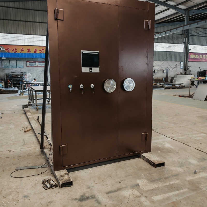 金库活动房诚信厂家